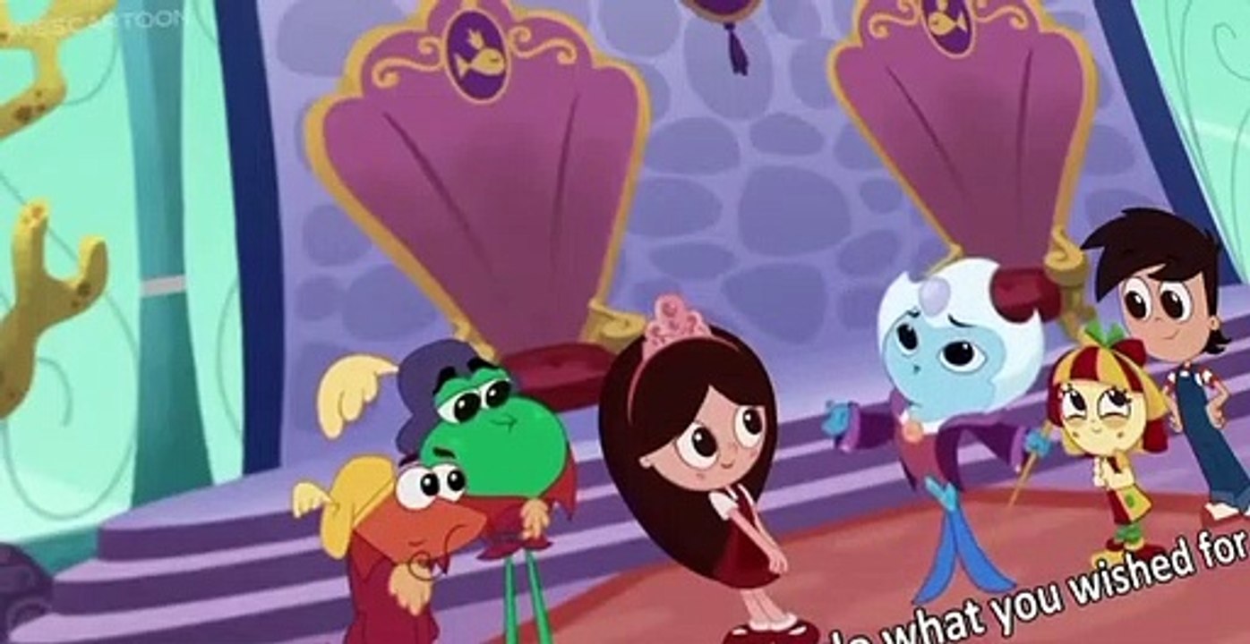 Sítio do Picapau Amarelo Sitio do Picapau Amarelo S01 E006 – The Princess of the Kingdom of Clear Waters