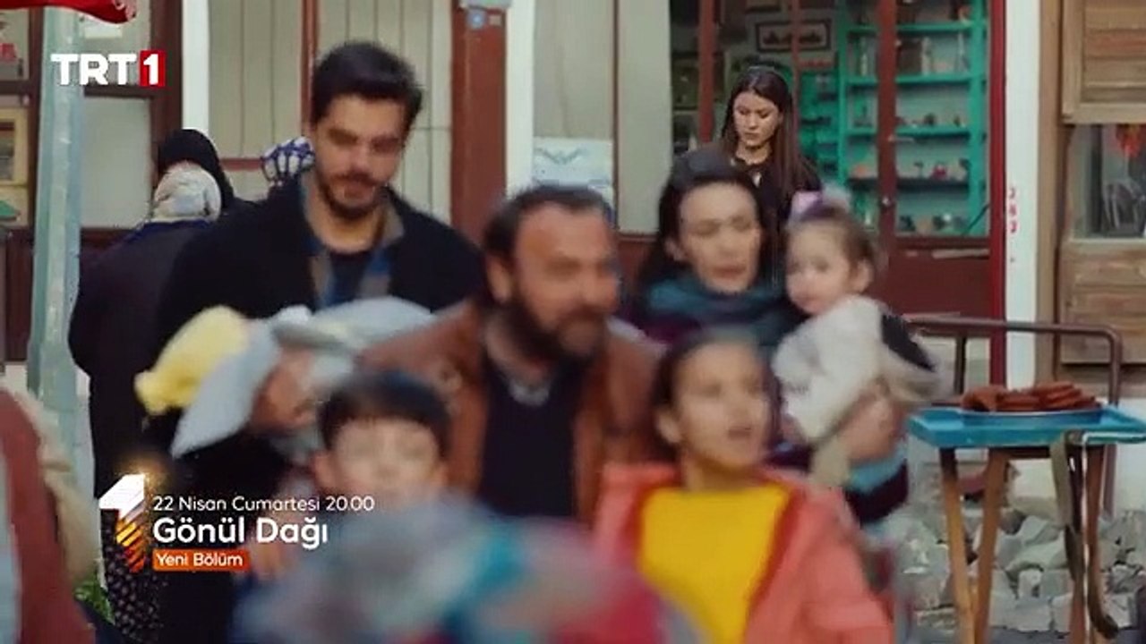 Gönül Dağı 94. Bölüm Fragmanı