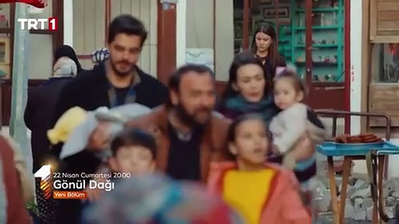 Gönül Dağı 94. Bölüm Fragmanı