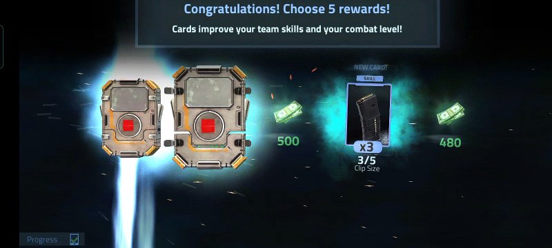 game cover fire offline shooting games android(oppoA5) part 1 to 6 episode 1 2023