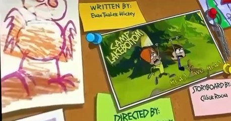 Camp Lakebottom Camp Lakebottom S02 E031 Head Two Head