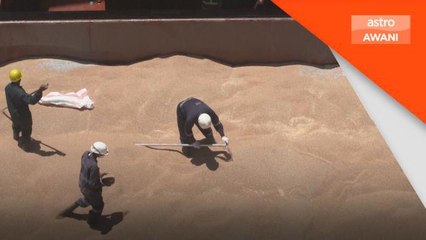 Haramkan import bijirin, makanan dari Ukraine