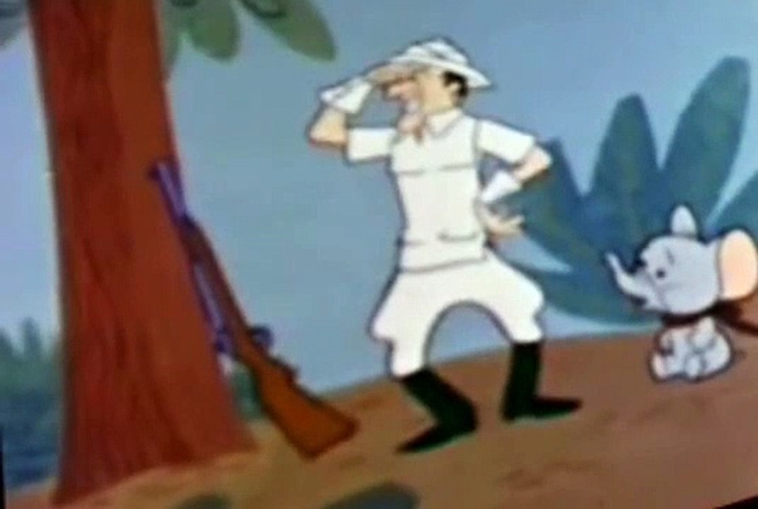 The Ruff and Reddy Show E024 - Hot Shots Plot