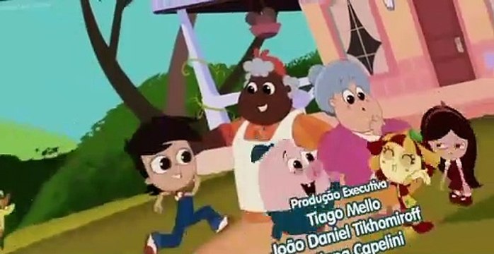 Sítio do Picapau Amarelo Sitio do Picapau Amarelo S01 E008 – Emlias Kitep