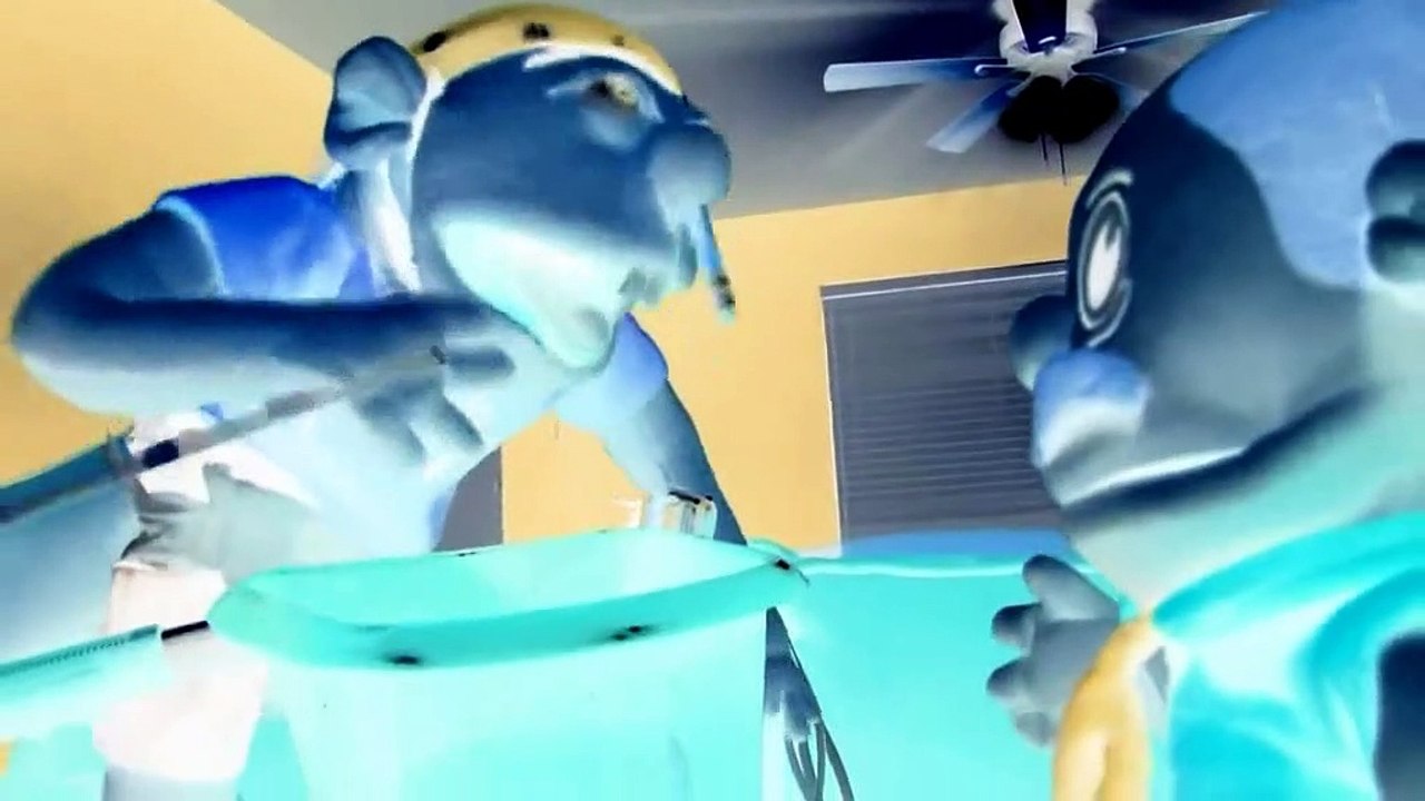 SML Movie: Saw! (G major)