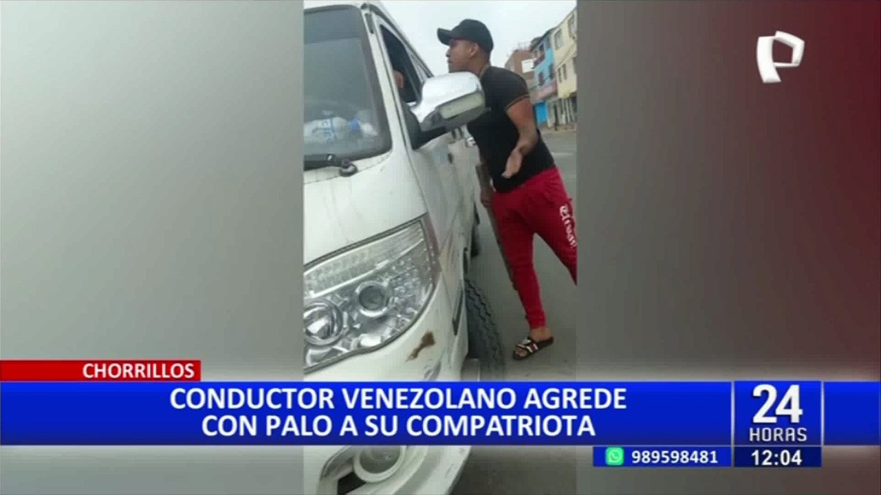 Junín: Capturan a sujetos que golpearon salvajemente y apuñalaron a hombre en plena vía pública