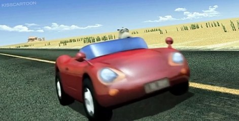 Bernard Bernard S01 E009 Hitchhiking
