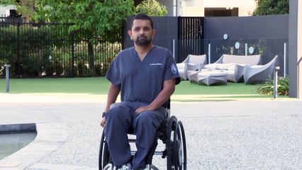 Dr Dinesh Palipana says Princess Alexandra spinal unit needs to change after horror stories emerge