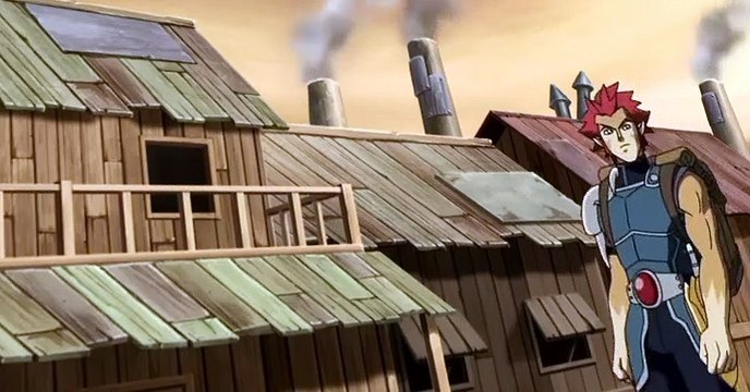 Thundercats 2011 ThunderCats 2011 E008 – The Duelist and the Drifter