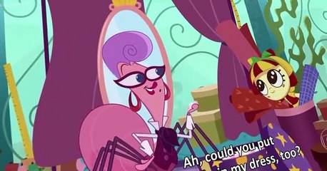 Sítio do Picapau Amarelo Sitio do Picapau Amarelo S01 E017 – The Prettiest Dress in the Worldp