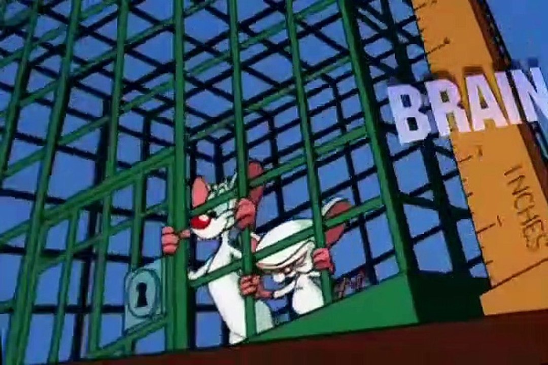 Pinky and the Brain S02 E02
