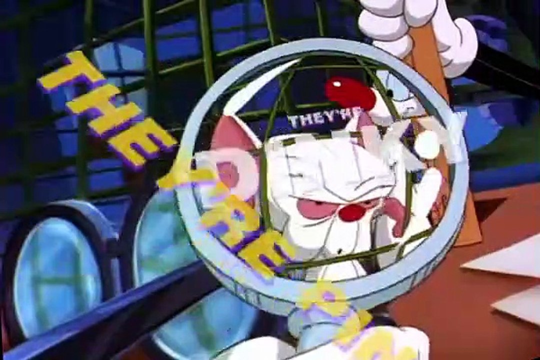 Pinky and the Brain S02 E05