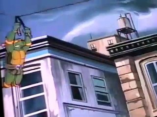 Teenage Mutant Ninja Turtles (1987) Teenage Mutant Ninja Turtles E025 – Burne’s Blues