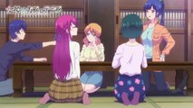 The Café Terrace and Its Goddesses Episode 2 - Preview Trailer