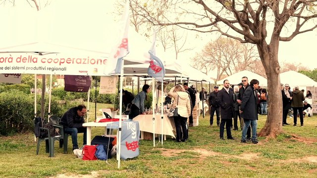 LegaCoop Sicilia, dal parco Uditore di Palermo parte il progetto per la valorizzazione delle eccellenze dell'agricoltura