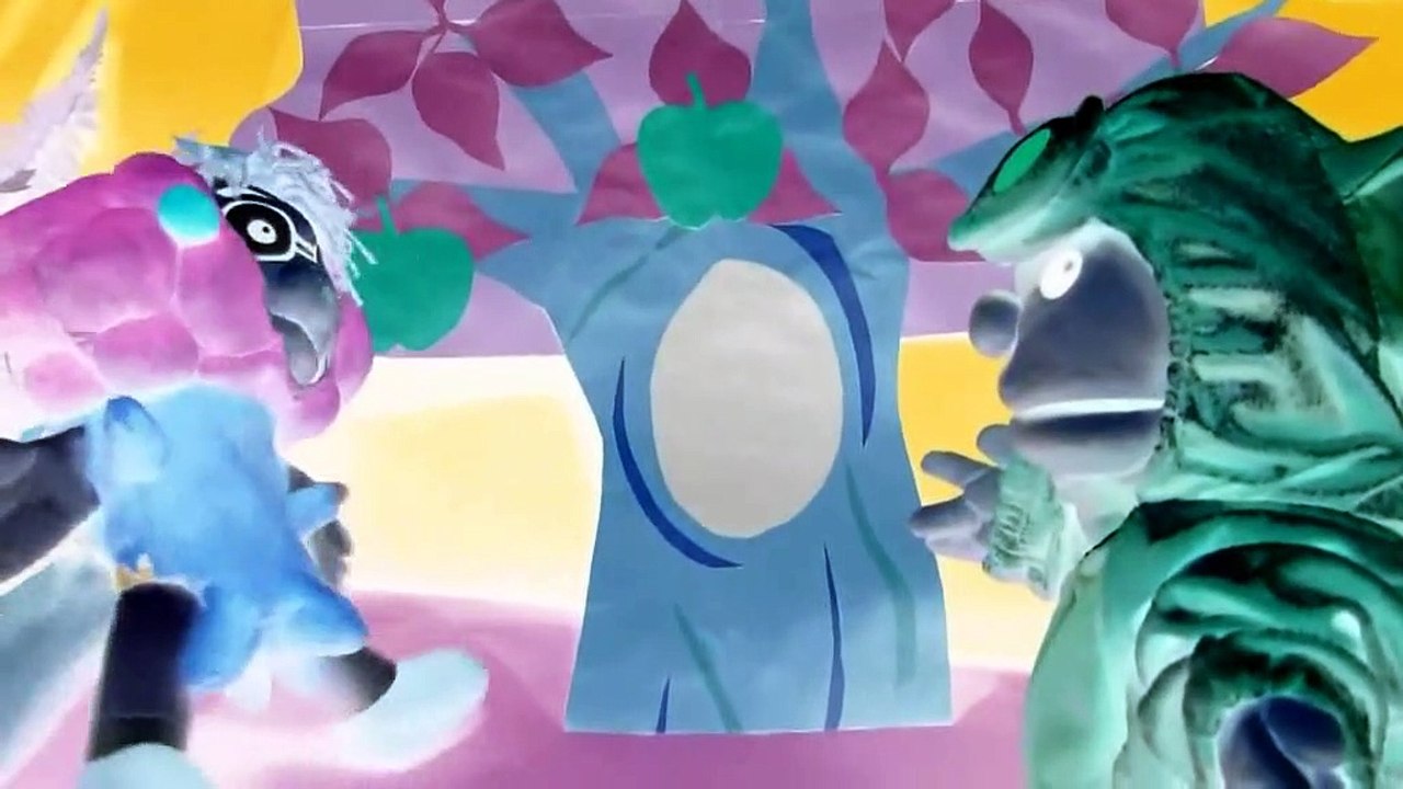 SML Movie: Three Little Pigs (G major)