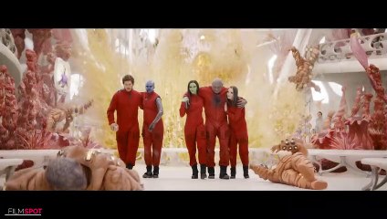 GUARDIANS OF THE GALAXY 3  Gamora Vs Tentacle Monster  Trailer (NEW 2023)