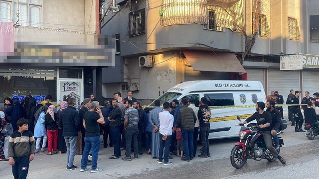 Sokakta kanlı saldırı: Baba ve oğlu hayatını kaybetti