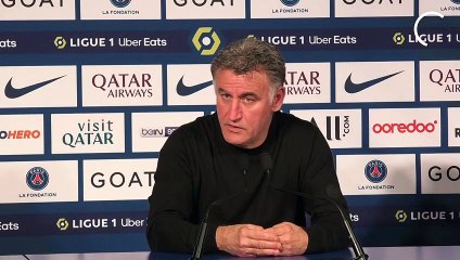 Galtier répond à la rumeur Seko Fofana au PSG