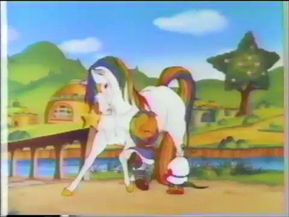 Blondine au pays de l'arc-en-ciel Bande-annonce (EN)