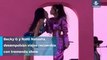 Becky G y Natti Natasha se besan en Coachella y sus fans reaccionan