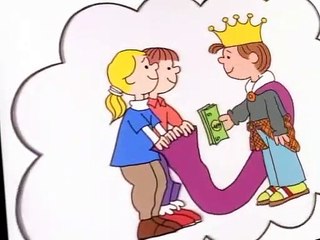 Schoolhouse Rock! Schoolhouse Rock! Money Rock E004 – Seven Fifty Once a Week