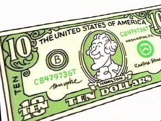 Schoolhouse Rock! Schoolhouse Rock! Money Rock E005 – Tyrannosaurus Debt
