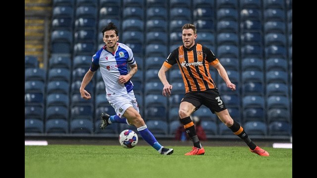 Blackburn Rovers v Hull City