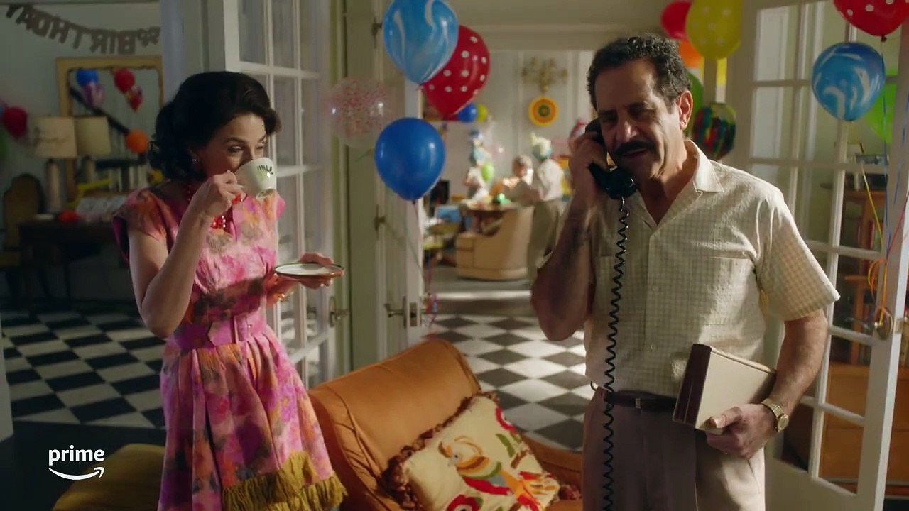 Marvelous Moments from Season 4   The Marvelous Mrs. Maisel   Prime Video