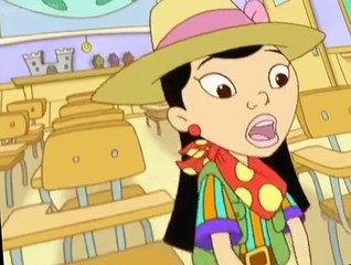 Maya and Miguel E047 - After School