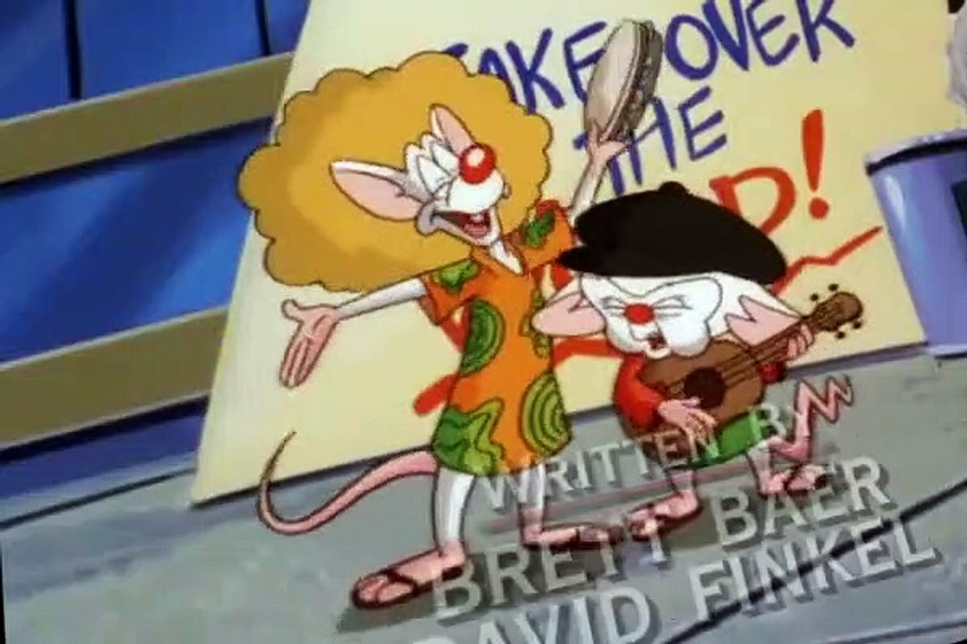 Pinky and the Brain S02 E16
