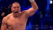 Zhilei Zhang WINS the WBO interim heavyweight championship after beating Joe Joyce