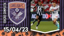São Paulo PERDE para o Botafogo; Palmeiras VENCE Cuiabá; Flamengo ANUNCIA Sampaoli! | CANELADA