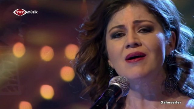 Berrin Şener / Aşkın bana bir gizli elem oldu güzel yâr