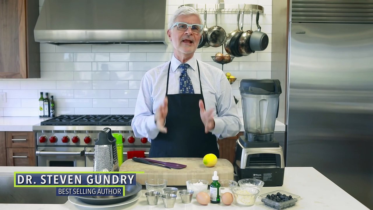 Healthy Blueberry Pancakes Recipe (The Plant Paradox-Approved)