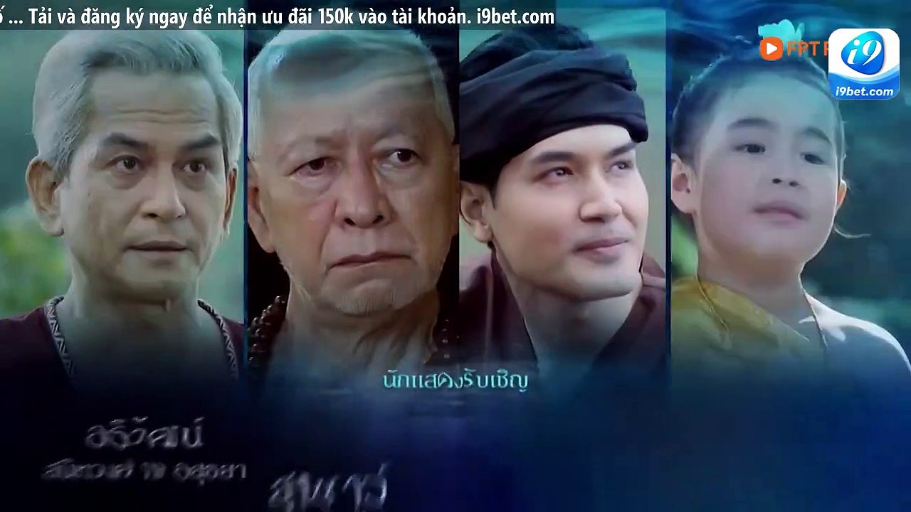 [tập 25]Truyền Thuyết Tình Yêu  [phim thái lan Vietsub] Love Of The Two Realms (2023) trọn bộ