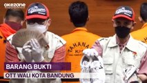 Uang dan Sepatu Mewah Senilai Total Rp924 Juta Disita KKP dalam OTT Wali Kota Bandung