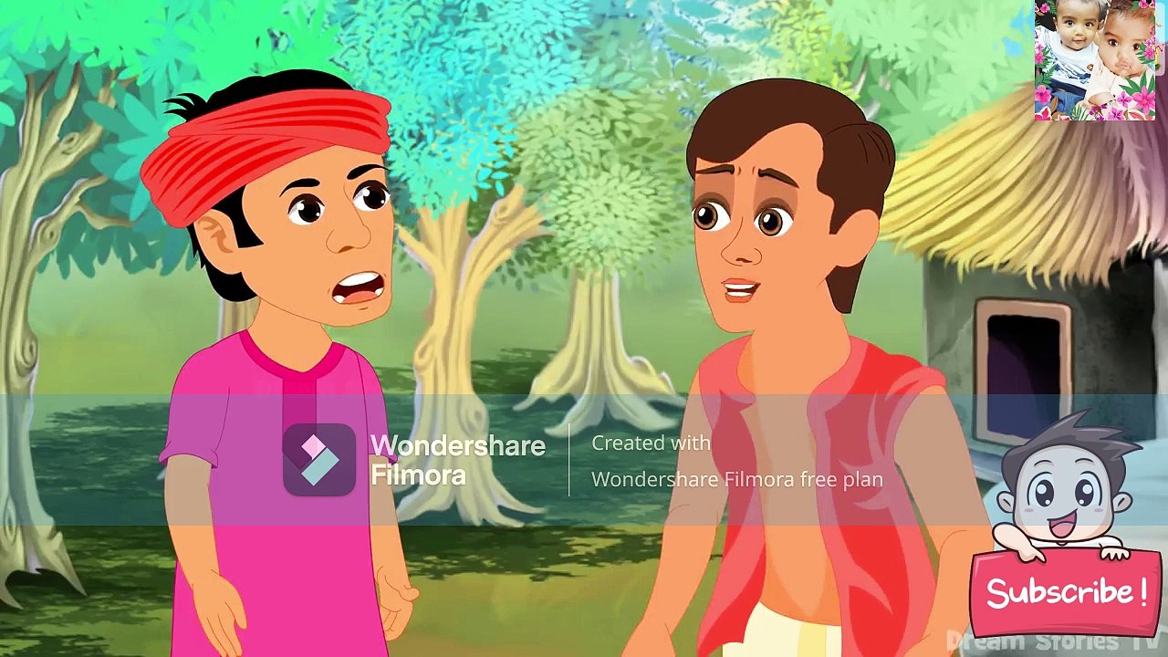 भूतिया काला बन्दर _ Horror Story _ Ghost Monkey Attack _ Hindi Stories _ Dream Stories TV