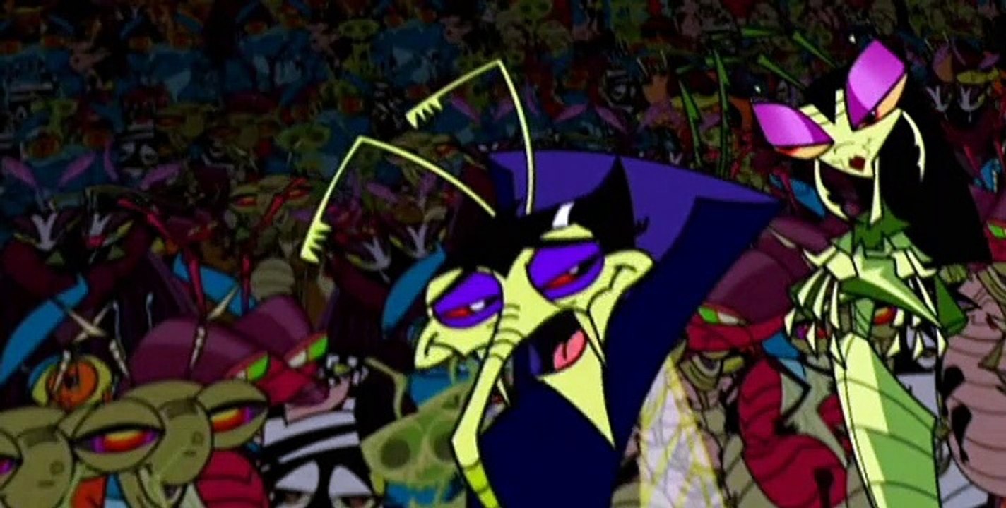 Growing Up Creepie S01 E01