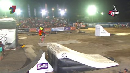 Verano Extremo (BMX) - Sábado 15 de abril