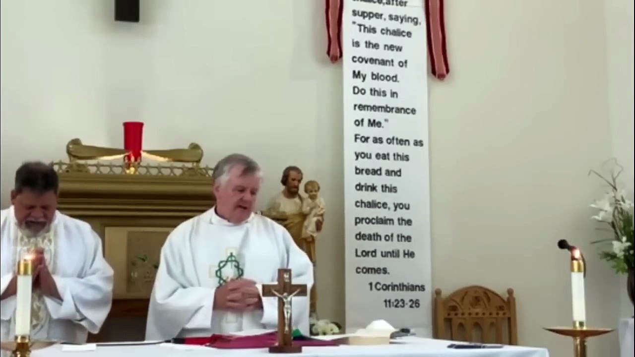 Catholic Mass Today I Daily Holy Mass I Sunday April 16 2023 I English Holy Mass I 5.00 AM