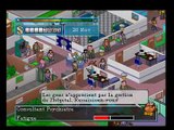 Theme Hospital online multiplayer - psx