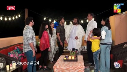 Saari Manhoos Khabren Ek Sath !! #ayezakhan #danishtaimoor - Chand Tara - FLO Digital