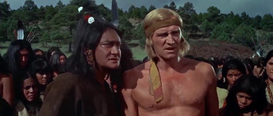 A Man Called Horse (1970)  Richard Harris,  Judith AndersonJean Gascon.  Remastered Western Action Movie