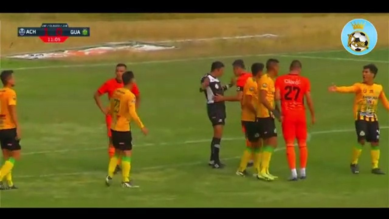 Achuapa vs Guastatoya Jornada 18 Torneo Clausura 2023