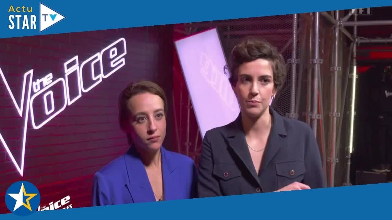 Du jamais vu dans The Voice ! Mea et Prichia chamboulent les règles de l'émission et demandent à for