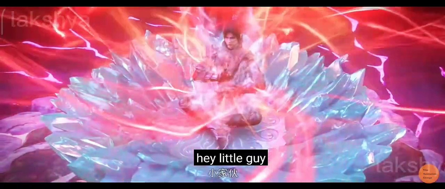Battle Through the Heavens Season 5 Episode 40 English Sub