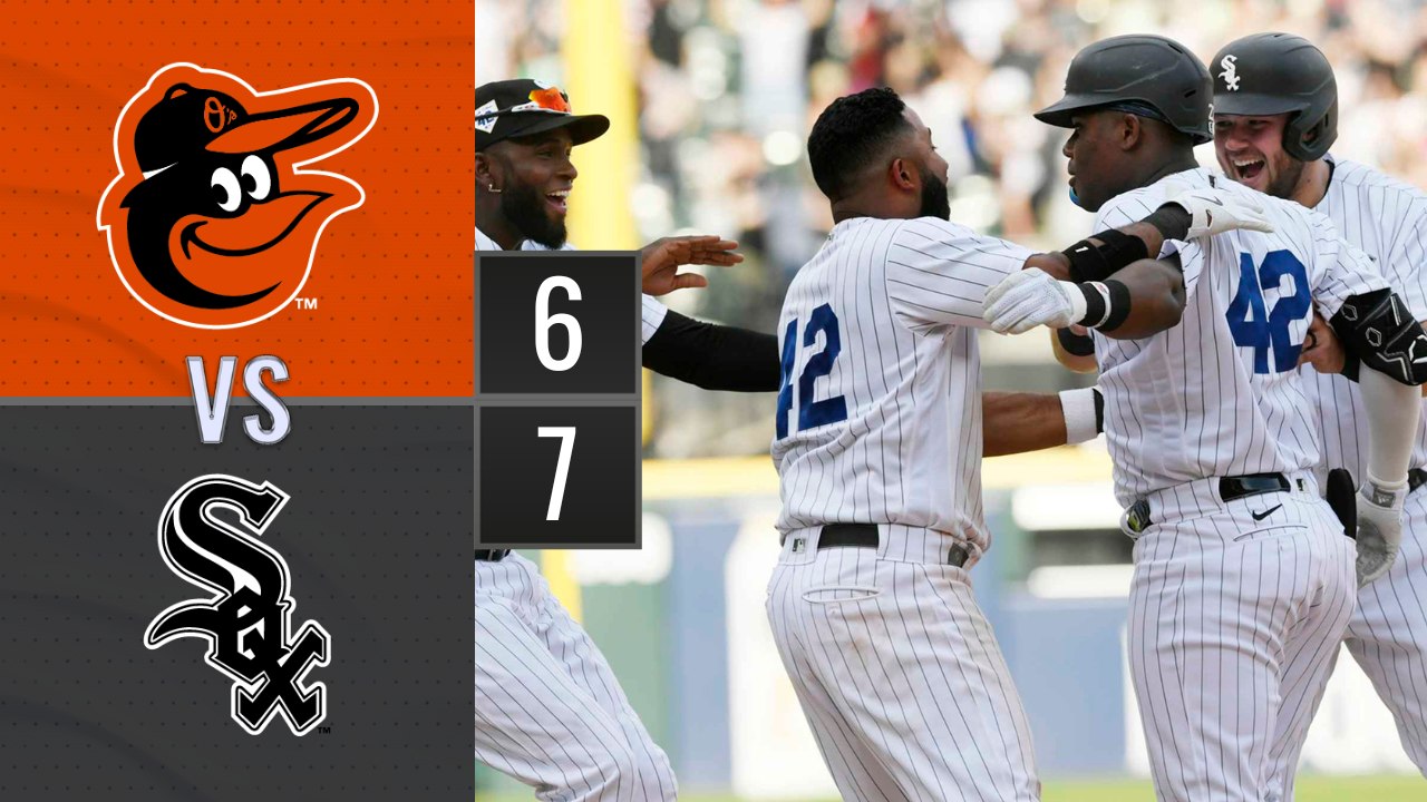 Resumen Orioles de Baltimore vs Medias Blancas...