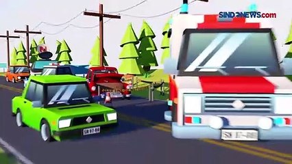 Volume Kendaraan Meningkat, Antrean Panjang Terjadi di Gerbang Tol Pejagan