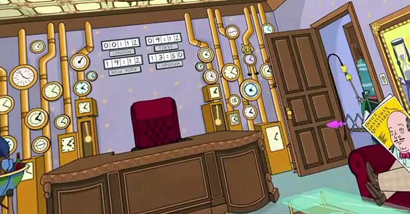 BoJack Horseman BoJack Horseman S05 E010 – Head in the Clouds